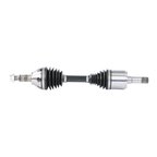 TrakMotive SA-86001 CV Axle Shaft - Front or Front Right - view 1