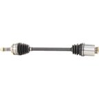 TrakMotive SB-8006 CV Axle Shaft - Front Left or Front Right - view 1