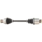 TrakMotive SB-8012 CV Axle Shaft - Rear Left or Rear Right - view 1