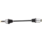 TrakMotive SB-8014 CV Axle Shaft - Front Left or Front Right - view 1