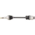 TrakMotive SB-8027 CV Axle Shaft - Front Left or Front Right - view 1