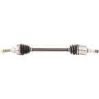 TrakMotive SB-8037 CV Axle Shaft - Rear Left or Rear Right - view 1