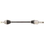 TrakMotive SB-8047 CV Axle Shaft - Front Left or Front Right - view 1
