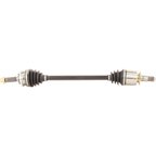 TrakMotive SB-8049 CV Axle Shaft - Rear Left or Rear Right - view 1