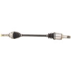 TrakMotive SB-8106 CV Axle Shaft - Rear Left or Rear Right - view 1