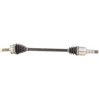 TrakMotive SB-8107 CV Axle Shaft - Front Left or Front Right - view 1