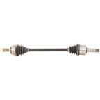 TrakMotive SB-8114 CV Axle Shaft - Front Left or Front Right - view 1