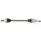 TrakMotive SB-8116 CV Axle Shaft - Front Left or Front Right - view 1