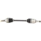 TrakMotive SK-8002 CV Axle Shaft - Front Left - view 1