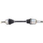 TrakMotive SK-8089 CV Axle Shaft - Front Right - view 1