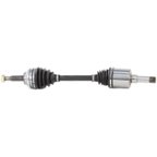 TrakMotive SN-8002 CV Axle Shaft - Front Left - view 1