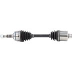 TrakMotive SN-8005 CV Axle Shaft - Front Left or Front Right - view 1