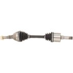 TrakMotive SN-8016 CV Axle Shaft - Front Left or Front Right - view 1