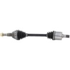 TrakMotive SN-8017 CV Axle Shaft - Front Left - view 1