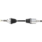 TrakMotive SN-8019 CV Axle Shaft - Front Left - view 1