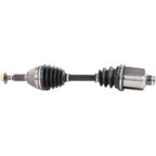 TrakMotive SN-8026 CV Axle Shaft - Front Left or Front Right - view 1
