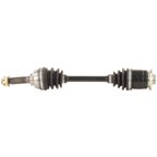 TrakMotive SUZ-7012 CV Axle Assembly - Front Left or Front Right - view 1