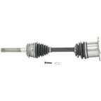 TrakMotive TO-8009 CV Axle Shaft - Front Left or Front Right - view 1