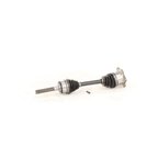 TrakMotive TO-8009 CV Axle Shaft - Front Left or Front Right - view 2