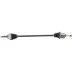TrakMotive TO-8012 CV Axle Shaft - Front Right - view 1