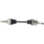 TrakMotive TO-8018 CV Axle Shaft - Front Left - view 1