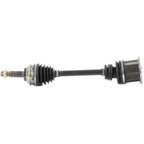 TrakMotive TO-8023 CV Axle Shaft - Front Left or Front Right - view 1