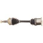 TrakMotive TO-8035 CV Axle Shaft - Front Left - view 1