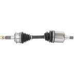 TrakMotive TO-8043 CV Axle Shaft - Front Left or Front Right - view 1