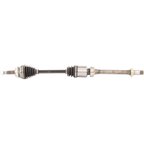 TrakMotive TO-8053 CV Axle Shaft - Front Right - view 1