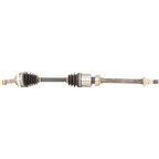 TrakMotive TO-8076 CV Axle Shaft - Front Right - view 1
