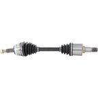 TrakMotive TO-8078 CV Axle Shaft - Front Left - view 1