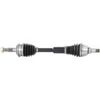 TrakMotive TO-8088XTT CV Axle Shaft - Front Left or Front Right - view 1
