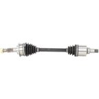 TrakMotive TO-8088 CV Axle Shaft - Front Left or Front Right - view 1
