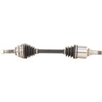 TrakMotive TO-8099 CV Axle Shaft - Front Left - view 1
