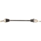 TrakMotive TO-8101 CV Axle Shaft - Front Right - view 1