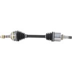 TrakMotive TO-8106 CV Axle Shaft - Front Left - view 1