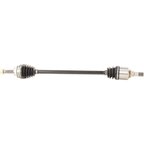 TrakMotive TO-8109 CV Axle Shaft - Front Right - view 1