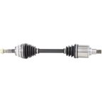 TrakMotive TO-8118 CV Axle Shaft - Front Left - view 1