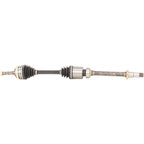 TrakMotive TO-8140 CV Axle Shaft - Front Right - view 1