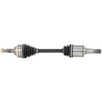 TrakMotive TO-8144 CV Axle Shaft - Front Left - view 1