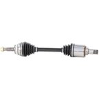 TrakMotive TO-8154 CV Axle Shaft - Front Left - view 1
