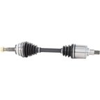 TrakMotive TO-8156 CV Axle Shaft - Front Left - view 1