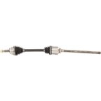TrakMotive TO-8157 CV Axle Shaft - Front Right - view 1