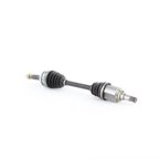 TrakMotive TO-8158 CV Axle Shaft - Front Left - view 3
