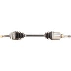 TrakMotive TO-8160 CV Axle Shaft - Front Left - view 1