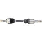 TrakMotive TO-8167 CV Axle Shaft - Front Left - view 1