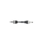 TrakMotive TO-8168XTT CV Axle Shaft - Front - view 1