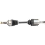 TrakMotive TO-8168 CV Axle Shaft - Front Left or Front Right - view 1