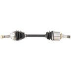 TrakMotive TO-8171 CV Axle Shaft - Rear Left - view 1