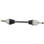 TrakMotive TO-8202 CV Axle Shaft - Front Left - view 1